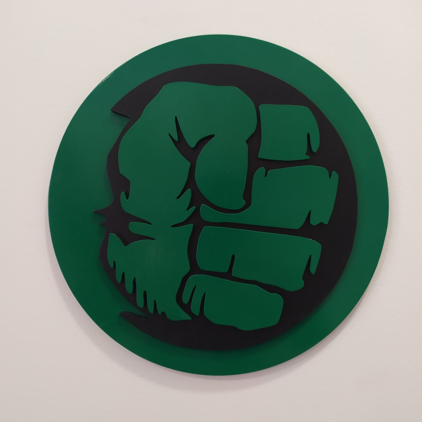 Simbolo Hulk