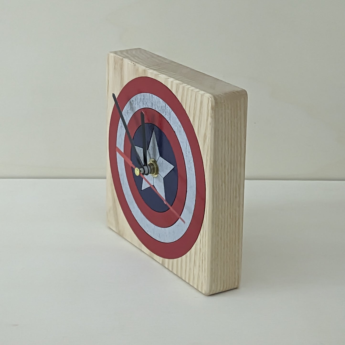 Orologio in legno