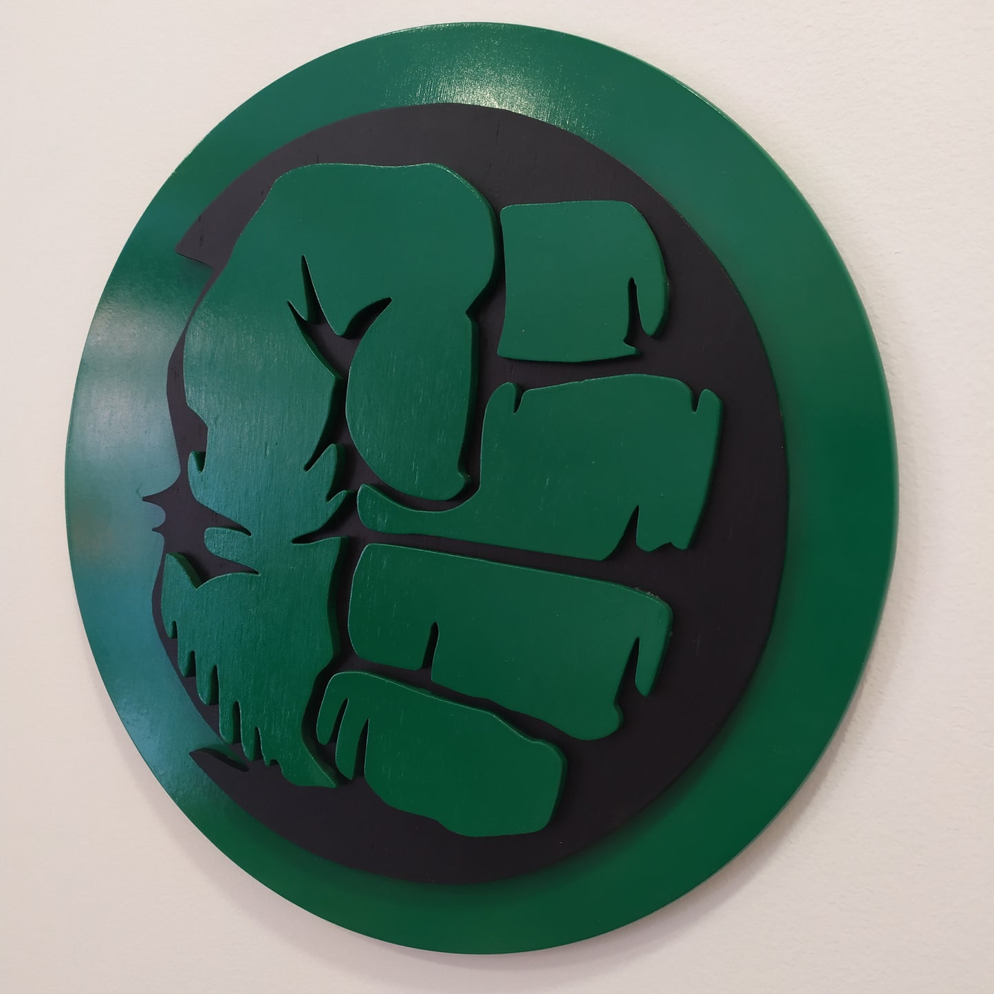 Simbolo Hulk